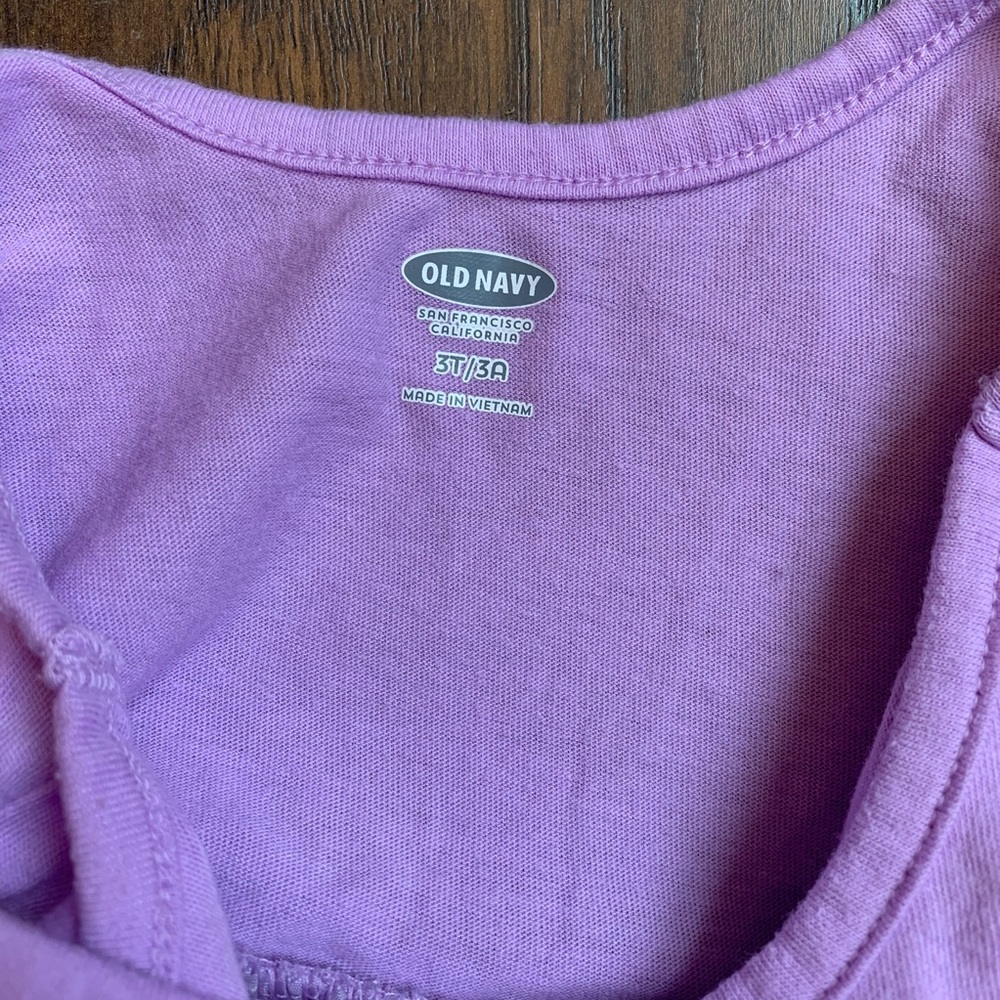 Old navy toddler dress - Picture 8 of 9